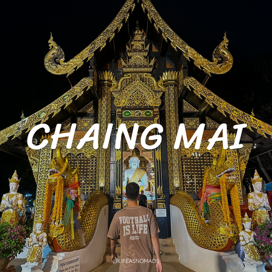 Chiang Mai Map